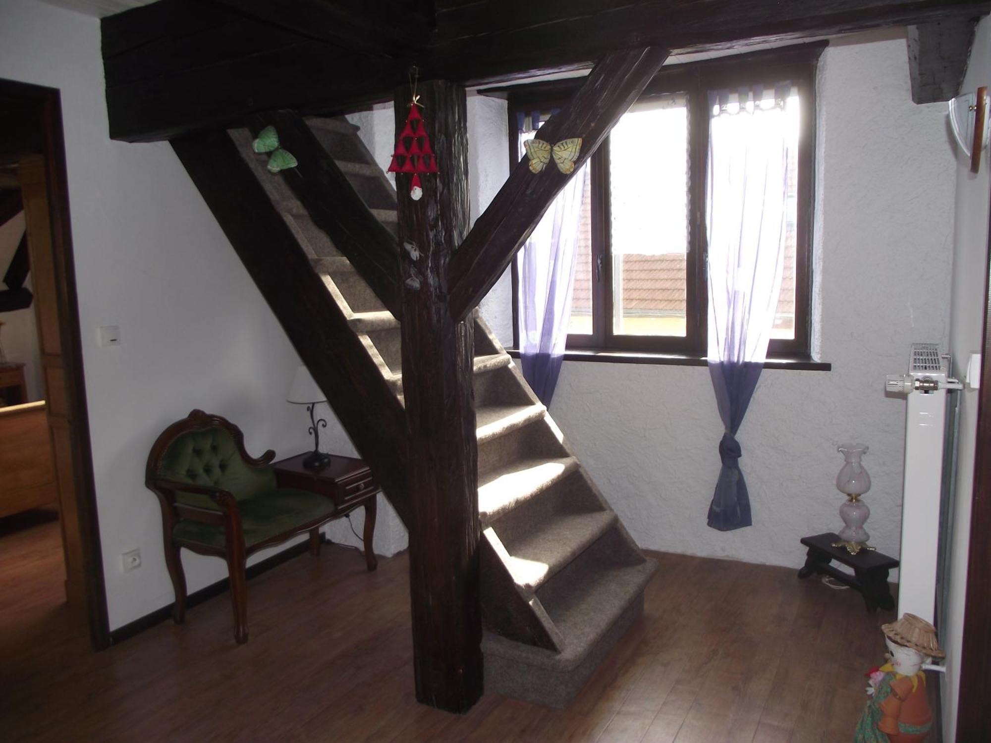 Chambre D'Hote Au Grenier D'Abondance Niderviller Экстерьер фото