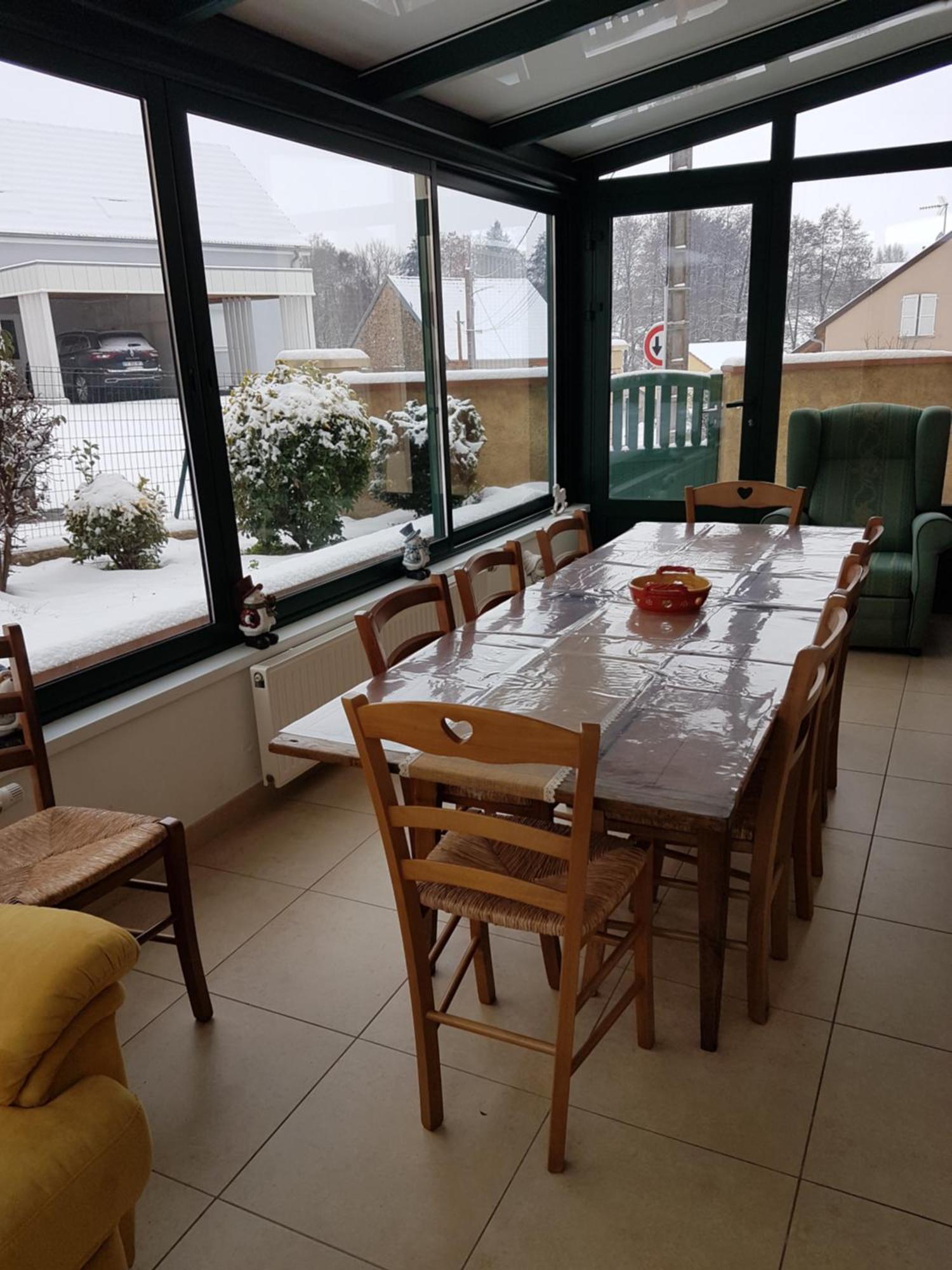 Chambre D'Hote Au Grenier D'Abondance Niderviller Экстерьер фото
