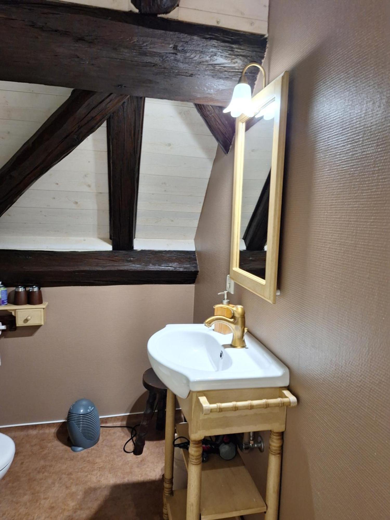 Chambre D'Hote Au Grenier D'Abondance Niderviller Номер фото