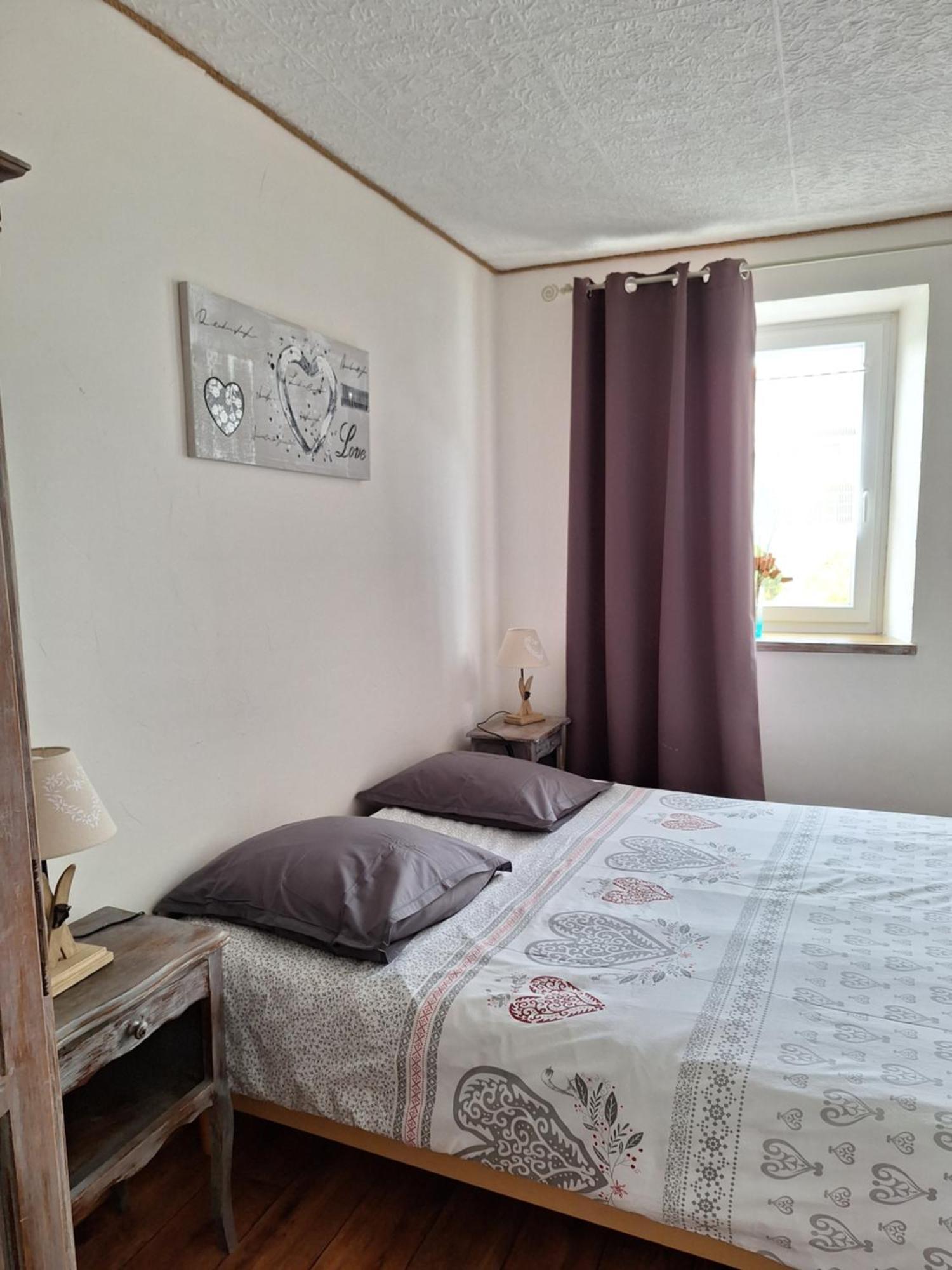 Chambre D'Hote Au Grenier D'Abondance Niderviller Номер фото