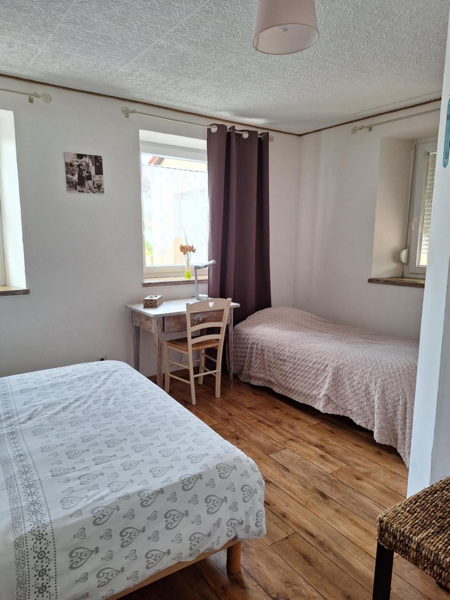 Chambre D'Hote Au Grenier D'Abondance Niderviller Номер фото