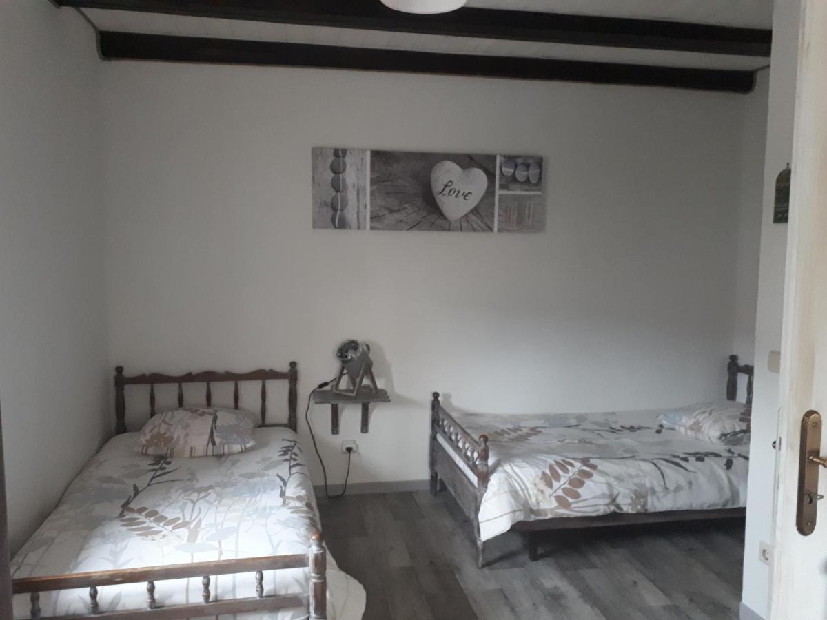 Chambre D'Hote Au Grenier D'Abondance Niderviller Экстерьер фото