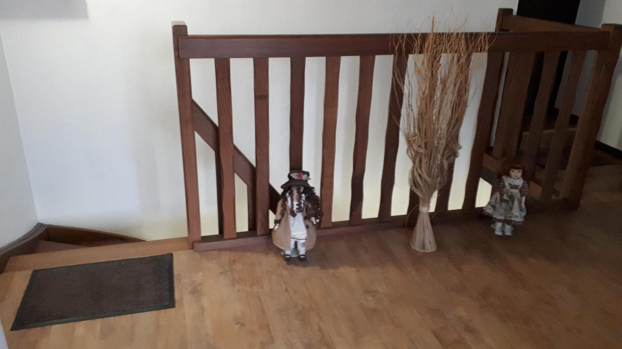 Chambre D'Hote Au Grenier D'Abondance Niderviller Экстерьер фото